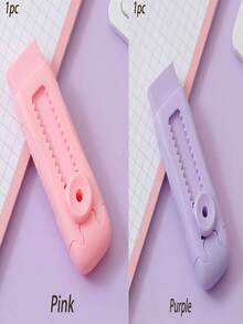 Retractable Push Erasers For Students, Clean, No Residual, Flexible.Suitable For Study, Painting, Office Work. Small And Exquisite, Easy To Carry Back To School, For Middle School Office College Adult Girl And Boy Back To School(Multiple Colors Available),Back To School,School Supplies,School Supplies