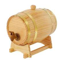 Wine Making - Wood Color - View 8