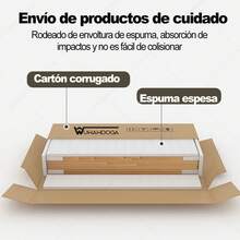 Perchero Multifuncional Clóset -Nuevo Organizador de Clóset y Ropa-Montaje Fácil - Negro - Ver 10