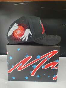 Men Baseball Cap - Blue - View 3
