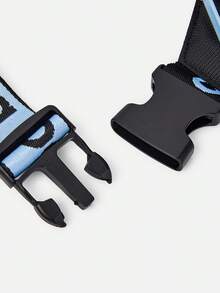 Balabala 儿童斜挎包 拼色轻便背包