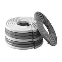 PVC Cable Tray Exposed Self-Adhesive Anti-Stepping Wonder, Invisible Decoration, Household Exposed Wire And Network Cable Shielding Soft Cable Tray - Multicolor - View 8