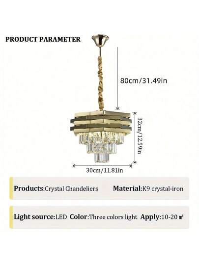 Plafondlamp Modern 1df7 view 8