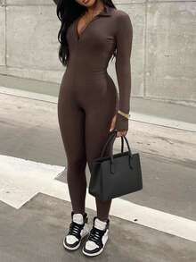 Suwak Ciasny Dopasowane Kombinezony