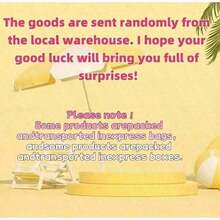 Random Selection Warehouse Mystery Boxes - Various Special Offer ...