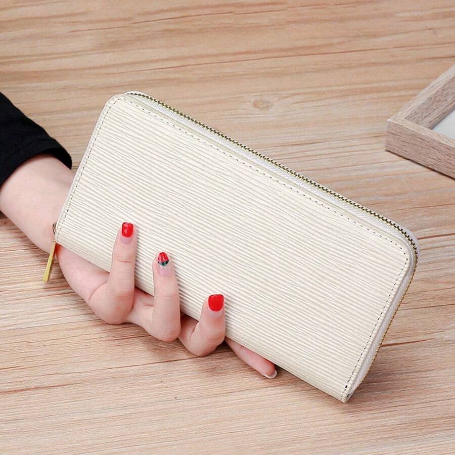 Long Wallets - Beige - Übersicht 1