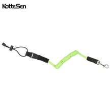 Paddle Anti-Lost Rope, Inflatable Kayak Safety Tie Down Rope, Multi-Color Fixed Rope, Paddle Board Elastic Rope, Water Sports Accessories