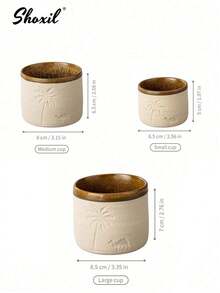 shoxil 1 pieza Taza de café del Día Nacional de Arabia Saudita, taza de espresso de cerámica rústica, recuerdo creativo de cerámica, taza de agua con camello del desierto