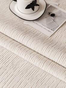 1 件四季沙发垫套，现代简约防滑沙发座垫，防尘可洗沙发套，柔软防褪色，宠物友好型保护套，适合 L 型沙发、卧室、办公室、客厅 - 米色 - 查看 11