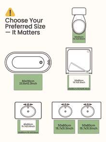 1 件花白色绿色加厚毛绒浴室垫，柔软超细纤维防滑浴室垫，可机洗，适用于客厅、梳妆台、浴缸、淋浴间、水槽 - 浴室装饰入口装饰