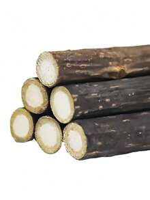 8 Pieces Of Catnip Sticks, Catnip Toys, Cat Teething Toys, Cat Chew Toys, Cat Kitten Special Clean Chewing Molar Sticks, Natural Wood Sticks, Cats Play To Relax, Cats Clean Mouth, Suitable For Cats