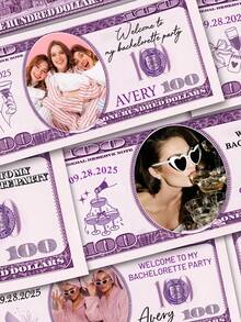 20/40/60/80/100 pièces, Faux billets pour anniversaire de mariage, billet de dollar de mariage personnalisé, votre visage sur l'argent, billet de 100 dollars personnalisé, argent de jeu pour fête de fiançailles, visage personnalisé sur un billet d'un dollar, faux billets avec photo, argent de jeu pour enterrement de vie de garçon, argent factice