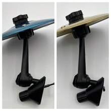 Car Air Vent Drum Cymbal Decor Mini Clip-On Design For Music Enthusiasts, High-Quality Compact Durable Material Fits All Vehicle Types, Easy Installation Creative Car Accessory Adding Musical Rhythm To Your Ride, Car Air Vent Accessories Vehicle Interior Decor Music Themed Car Decor, Clip On Car Ornaments Universal Car Fit Compact Auto Accessories,