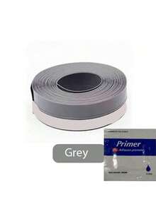 Tira De Sellado De Silicona Para Sellado De Puertas Y Ventanas Para Resistir El Clima Y Evitar Fugas De Aire Para Duchas Y Ventanas