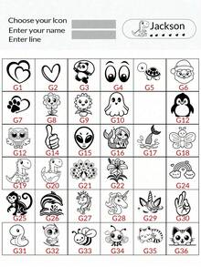 10 支定制雕刻文字铅笔、返校用品、个性化铅笔、定制铅笔个性化批量、可定制雕刻铅笔、19 厘米/7.5 英寸、5 种颜色：绿色/蓝色/黄色/紫色/白色、可擦除铅笔、带橡皮擦的素描铅笔、5 美元以下的便宜货、有趣的笔 - 彩色 - 查看 6