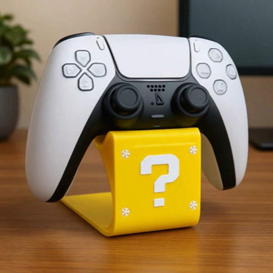 Ghosts Universal Controller Support - For All Controller Types - 黃色 - 查看 1