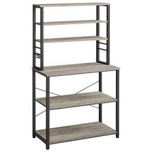 VASAGLE Baker's Racks - Khaki - View 7