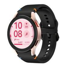 1pc Car Line Silicone Watch Strap Suitable For Samsun Galaxy Watch 8 (40mm/44mm)/Watch 8 Classic 46mm Soft And Comfortable To Wear, Convenient For Casual/Sports Wear, Suitable For All Adults To Wear, Compatible With Galaxy Watch8 Watch Band For Galaxy Watchbands (Only One Strap ,Non Watch Body)