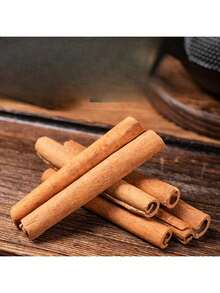 1 包 5/15/25/35/45 支蜡烛，干花，肉桂，八角，决明子，干辣椒，适用于 DIY 手工蜡烛、香皂、香薰、家居装饰、派对和节日装饰 - 蠟燭乾花(1件) - 查看 10