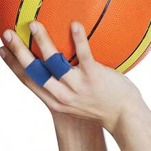 Sports Elastic Finger Guard Thumb Fixation Support Anti-Friction Bowling Basketball Sports Finger Guard Tape - Multicolor - View 9