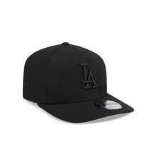 New Era 950AF 聚酯纤维 24187 LOSDOD BLKBLK - 黑色 - 查看 2