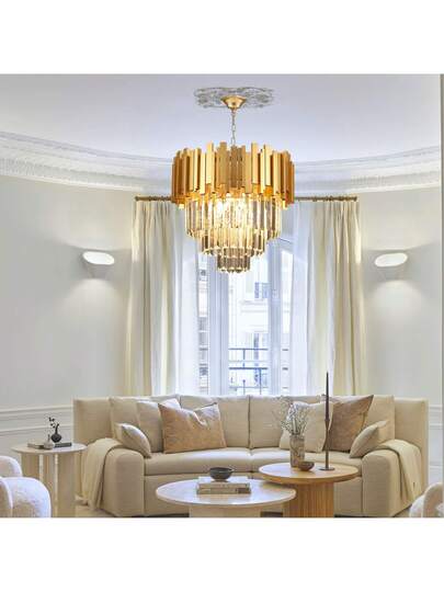 Plafondlamp Modern 1df7 view 4