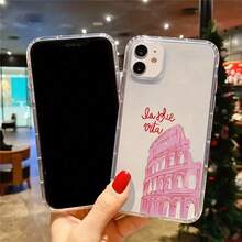 Con un diseño italiano elegante y encantador, una funda de teléfono personalizada y minimalista con protección contra golpes y caídas, durabilidad, resistencia a las manchas y a las huellas dactilares, es el regalo de cumpleaños perfecto para novias, novios, esposos, esposas, amigos, o para uno mismo.Novedoso y a la moda, adecuado tanto para hombres como para mujeres, compatible con XR/X/XS/XS Max|11/11 Pro/11 Pro Máx|12/12 Pro/12 Pro Máx| 13/13 Pro/13 Pro Max.| 14/14 Pro/14 Plus/14 Pro Máx.| 15/15 Pro Max/15 Pro/15 Plus| 16/16 Pro/16 Pro Max/16 Plus| 17/17 Pro/17 Pro Max/17 Air Esperando modelos de . - Transparente 971 - Ver 6