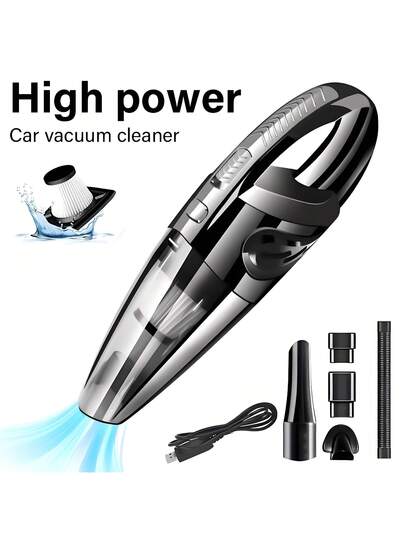 RAF Wireless Home Stofzuiger Ho hold Cleaning, Car Cleaning Cat Hair Pet Multi Functional Portable Mini Held Variety Of Scenarios, Including Accessories