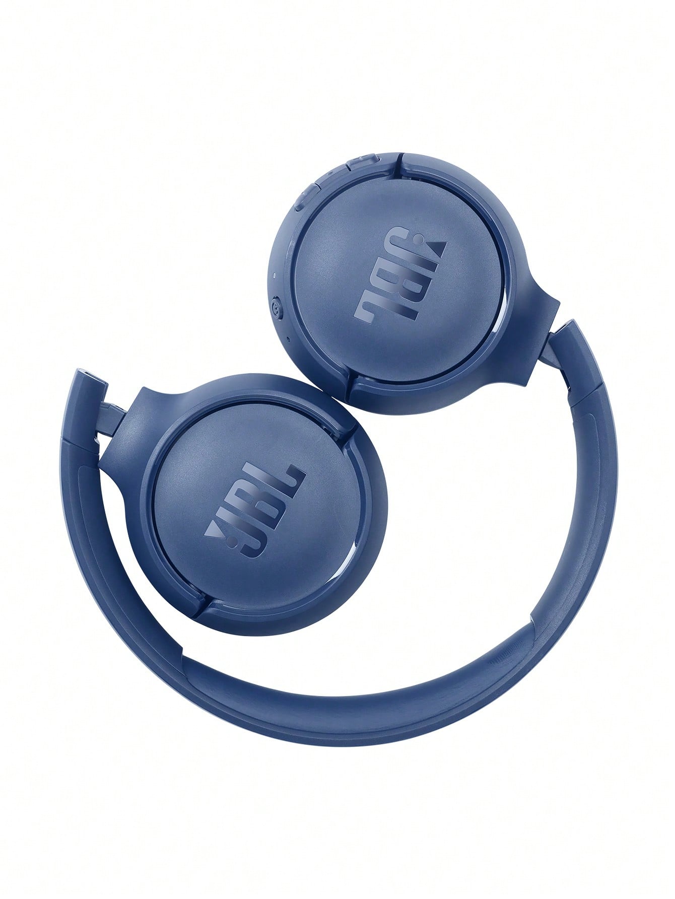 JBL سماعات رأس لاسلكية على الأذن Tune 510BT، صوت ج...