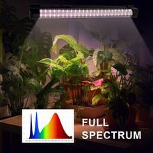 Lampu Pertumbuhan Tanaman Spektrum Penuh 48 LED - Lampu Penerangan Tambahan untuk Rak Bibit dan Bunga Hidroponik Dalam Ruangan - Lampu Bingkai dengan Pengait Tersembunyi, Pemasangan Klip Magnetik - Hitam - View 6