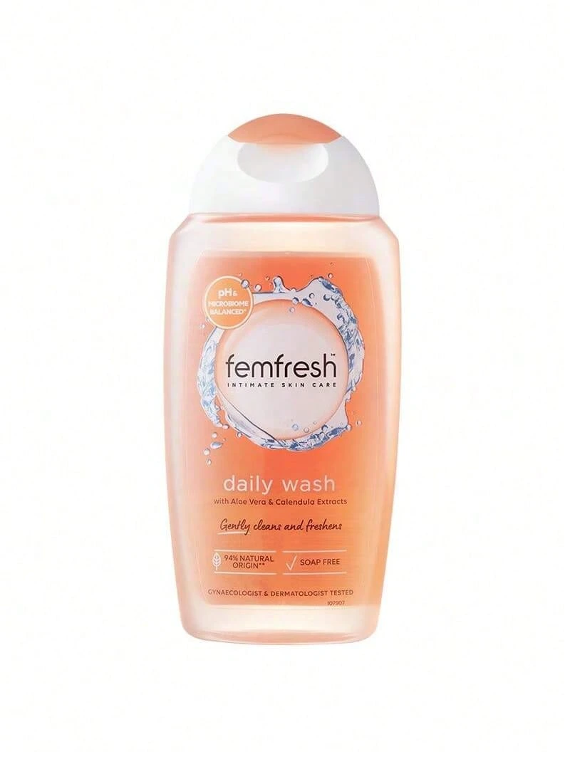 Femfresh 250mL Intimate Care Cleansing Gel - Citrus Scent