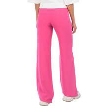 Emporio Armani Women's Palazzo Pants 5NP01T - 24/48 Hour Delivery To The Peninsula And The Balearic Islands - Hot Pink - View 3