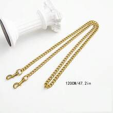 Women's Bag Accessories Metal Chain Strap - Purse Handbag Shoulder Crossbody Bag Chain Gifts For Women - Bronze - View 10