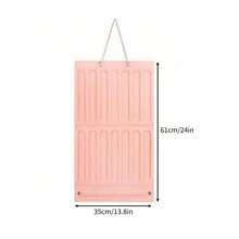 1 件婴儿女孩发夹蝴蝶结架，发夹收纳架，用于丝带、发夹收纳盒、婴儿发夹收纳展示架，坚固的爱心情人节