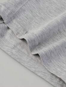 Norcotton 3pcs Men's Boxer Briefs Light Gray - Light Grey - View 7