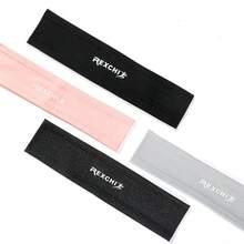Conjunto de 2 faixas de cabelo esportivas, respiráveis e absorventes de suor, ideais para treinos de fitness, corrida, ioga, exercícios diários e esportes em ambientes internos e externos. Unissex, disponível em diversas cores. - Multicolorido - Ver 8