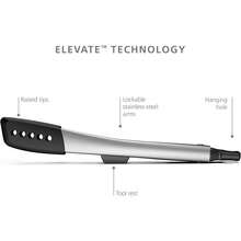 Joseph Joseph Elevate Fusion Set Of 2 Silicone Tongs With Integrated Tool Rests, Stainless Steel - 2 - Xem 4
