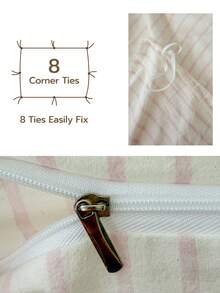 Zestaw poszewek na kołdrę 2/3 szt. (1 poszewka na kołdrę, 1/2 poszewki na poduszki), bez wypełnienia, odpowiedni do akademików dla mężczyzn/kobiet, akademików szkolnych, dekoracji akademików, w stylu minimalistycznym, odpowiedni również do sypialni i pokoju gościnnego - Wielokolorowe - Zobacz 5