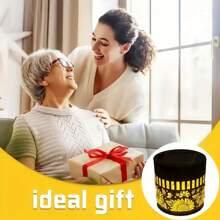 أضواء الحائط الشمسية الخارجية، أضواء الحائط الشمسية المعدنية ذات موضوع عباد الشمس - أضواء جنية خارجية IP65 لحديقة، حفلات وعيد الميلاد، أضواء أجواء الحفلات، لديكور الحديقة والمناظر الطبيعية والفناء والحديقة والممر، هدية عيد