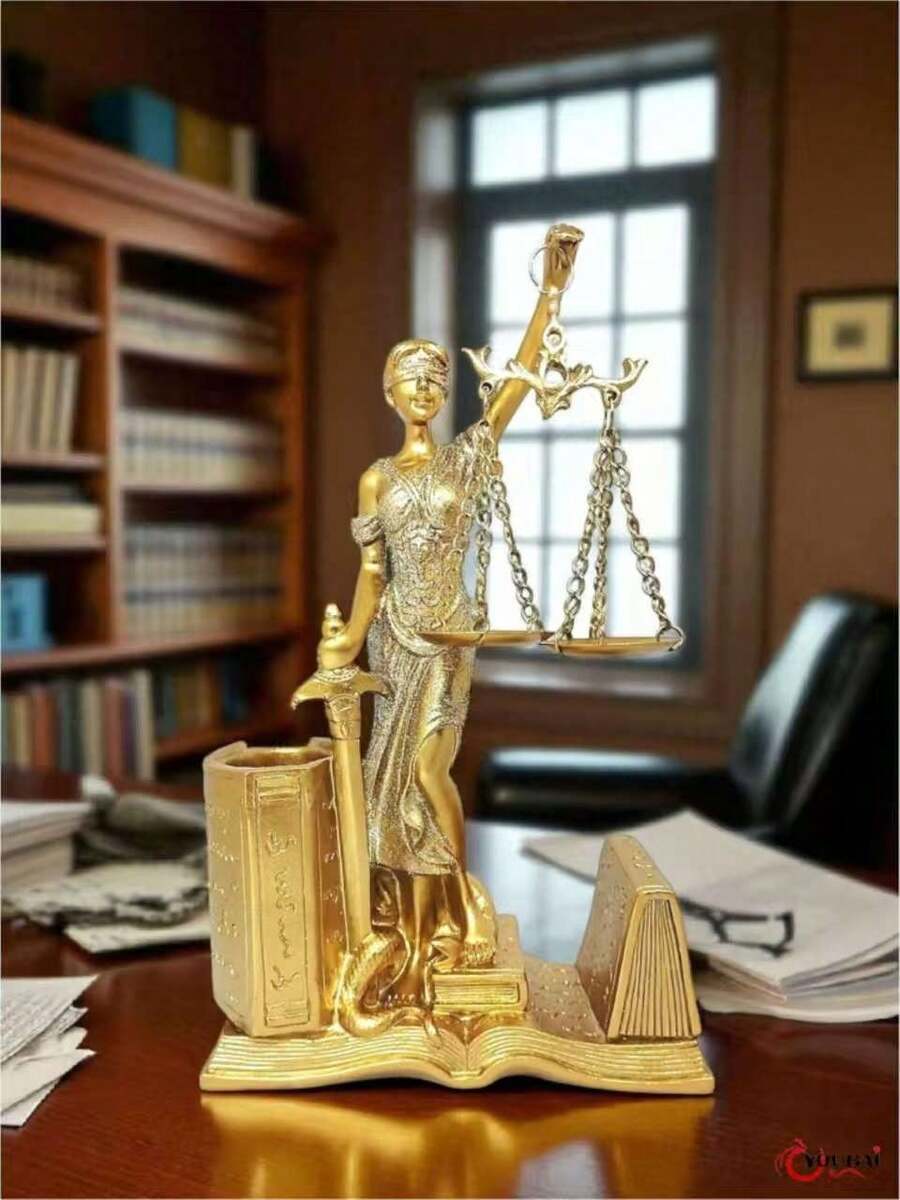 Decoration Crafts - Vàng - Xem 1