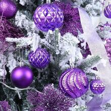 Tree Toppers - Purple - View 6