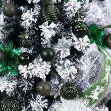 Tree Toppers - Dark Green - View 6