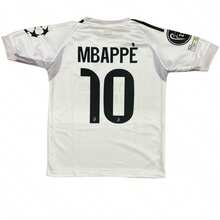 Playera deportiva Mbappe 2025 niños - Blanco - Ver 1