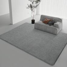 Large Modern Area Rugs For Bedroom,  Thickened Memory Foam Indoor Carpets For Living Room, Soft Non Slip Low Pile And Machine Washable Rug - Grey - View 4