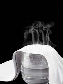 3条装男士纯色丝滑透气无缝内裤，适合休闲、运动、户外活动 - 寶藍色 - 查看 9