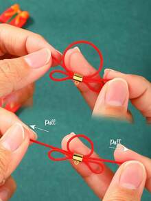 Nipple Ring Jewelry, Lightweight Adjustable Clip-On Fake Nipple Ring, Unisex - A - View 2