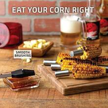 Grilling Accessories, Birthday Gifts Men Grilling Gifts, Heavy Duty Stainless Steel BBQ Grill Tools Set Outdoor Grill With Aluminum And Apron, Husband Dad Gifts