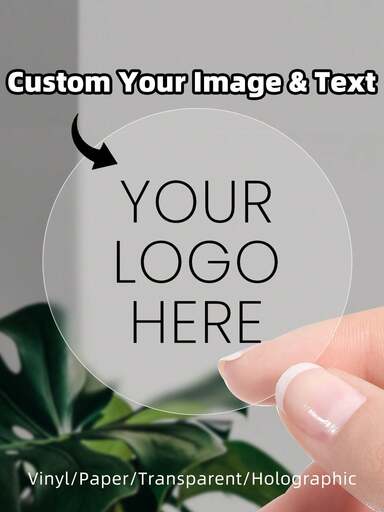 240 etichette personalizzate - adesivi personalizzati con qualsiasi testo, immagine, etichette di ringraziamento personalizzate, sigilli, senza ferro, ornamentali, colorati personalizzati, regali unici ideali per lui, lei, famiglia, amici, figlio, figlia, studenti scolastici, per anniversari, per la festa della mamma, per compleanni, scuola, casa, Ognissanti, Natale, decorazioni natalizie, multifunzionali, durevoli, ornamentali, per il riscaldamento della casa