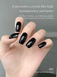 annies 12毫升升级版底胶，持久加固凝胶，顺滑凝胶，UV凝胶指甲粘合剂，沙龙级美甲产品 - 彩色 - 查看 6