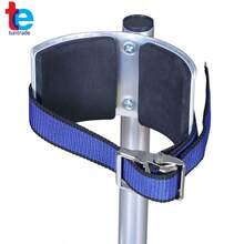 Silver 24 40 Inch Aluminum Alloy Stilts Drywall Stilts For Painter Taping Tool - as pic - View 4